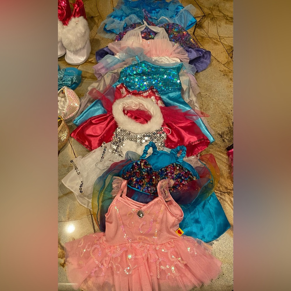 Build a Bear Bundle